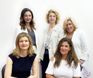 WISTA Hellas Women in Shipping Board of Directors